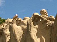 Fountain of Time-Lorado Taft